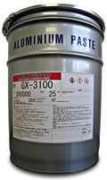 ALUMINIUM PASTE